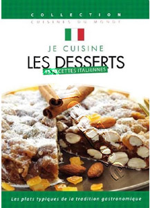 I Cook Italian: 15 Dessert Recipes | Je cuisine les desserts  |   DVD